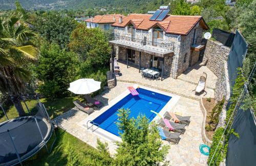Keciler Villa | Villa Vitello