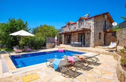 Keciler Villa | Villa Vitello