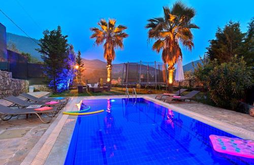 Keciler Villa | Villa Vitello