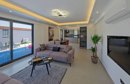 Yesiluzumlu Villa | Villa Vitis Uno by Tatil Premium