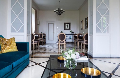 Bergamo Bed & Breakfast | Villa Vittoria Charme & Relax