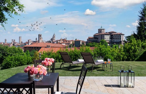 Bergamo Bed & Breakfast | Villa Vittoria Charme & Relax