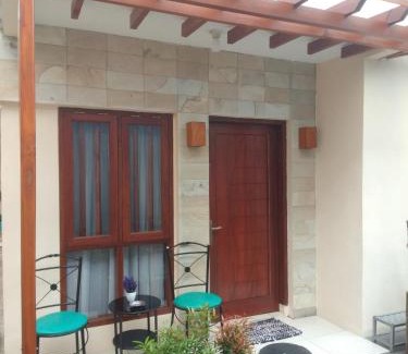 Lembang Villa | Villa Viva Mezzanine - Family