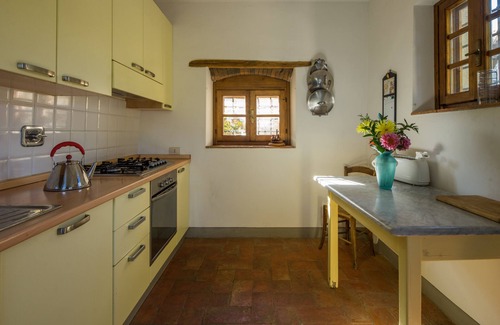 Volpaia Villa | Villa Volpina in tuscany manage by WeekHomes com