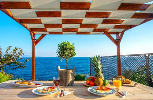 Skinaria Villa | Villa Vrahos - Deja Vu Villas