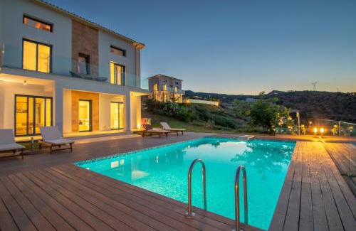 Skinaria Villa | Villa Vrahos - Deja Vu Villas