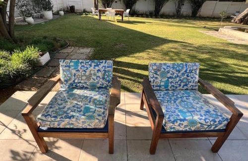 Fichardt Park Villa | Villa Vredenrust Guesthouse