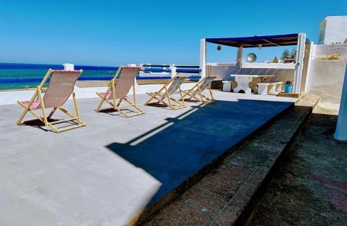 Moulay Bousselham Villa | Villa vue imprenable sur l’Océan.