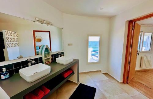 Moulay Bousselham Villa | Villa vue imprenable sur l’Océan.