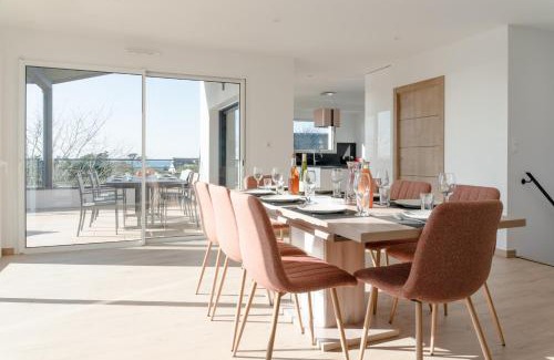 Lanildut Villa | Villa Vue Mer