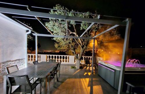 L'Ariane Villa | Villa vue mer, terrasse et spa