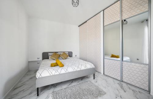 L'Ariane Villa | Villa vue mer, terrasse et spa