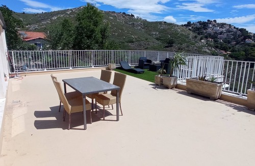 Saint-Henri Villa | Villa vue Panoramique Proche des Plages