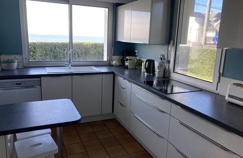 Mesquer House | Villa vue sur mer
