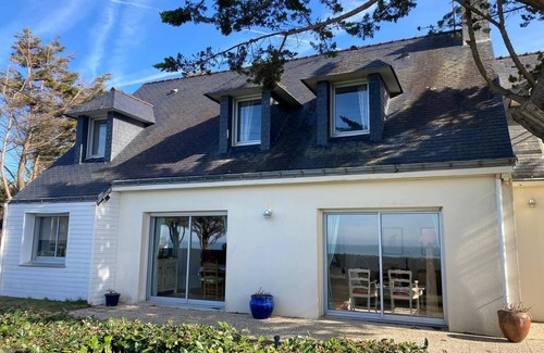 Mesquer House | Villa vue sur mer
