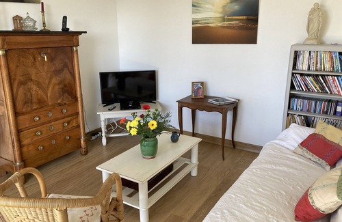 Mesquer House | Villa vue sur mer
