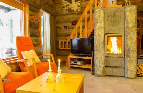 Rukatunturi House | Villa Vuossel