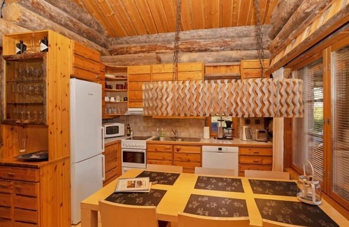Rukatunturi House | Villa Vuosselinjärvi by Interhome