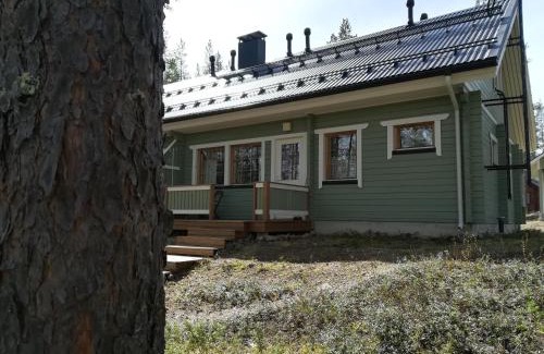 Lampivaara House | Villa Wästä-Räkki