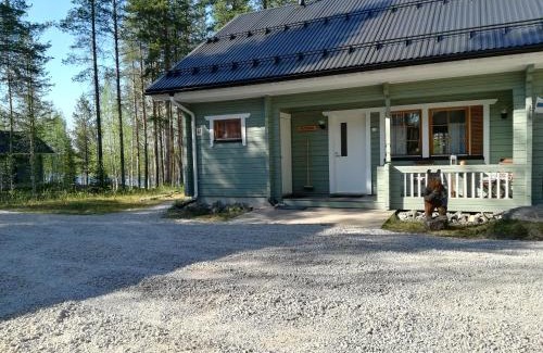 Lampivaara House | Villa Wästä-Räkki