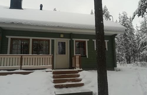 Lampivaara House | Villa Wästä-Räkki