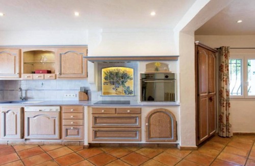 Saint-Cezaire-sur-Siagne Villa | Villa with private pool (14m x 7m), 5 bedrooms, panoramic view, quiet, A/C