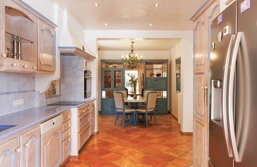 Saint-Cezaire-sur-Siagne Villa | Villa with private pool (14m x 7m), 5 bedrooms, panoramic view, quiet, A/C