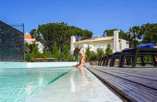 Vilamoura House | Villa | w/Private Pool, Tennis Courts & Golf Putt