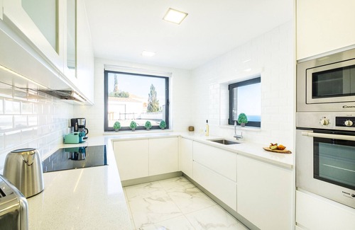 Cerro de Aguia Villa | Villa w/Sea View, Pool & BBQ