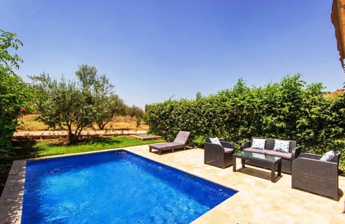 Tassoultante House | ⚡️VILLA Waky & Golf - Jardin de l'Atlas