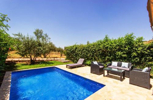 Tassoultante Villa | VILLA Waky & Golf - Jardin de l'Atlas