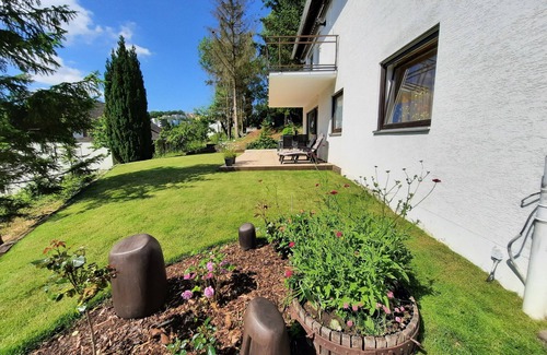 Eppstein Apartment | Villa Waldallee - Apartment with forest view, 84sqm