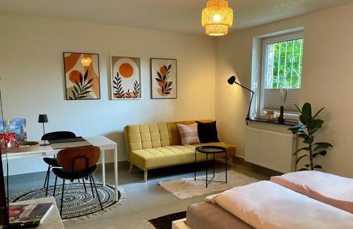 Ueberlingen Apartment | Villa Waldeck - Im Kurviertel von Überlingen