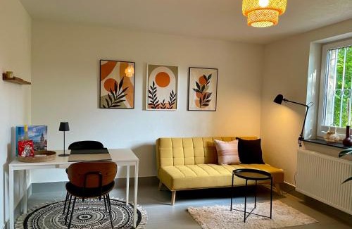 Ueberlingen Apartment | Villa Waldeck - Im Kurviertel von Überlingen