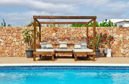 San Antonio Bay Villa | Villa Walk To O Beach Large Pool Bbq