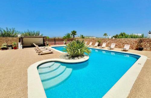 San Antonio Bay Villa | Villa Walk To O Beach Large Pool Bbq