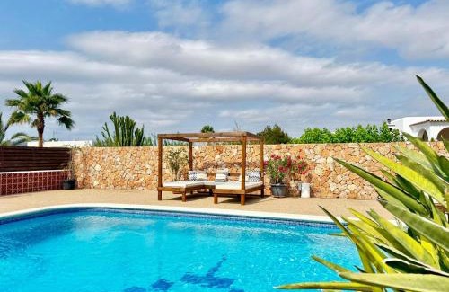 San Antonio Bay Villa | Villa Walk To O Beach Large Pool Bbq