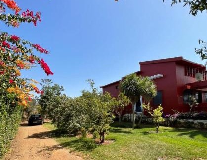Sidi Hajjaj Oued Hassar Villa | villa waresa