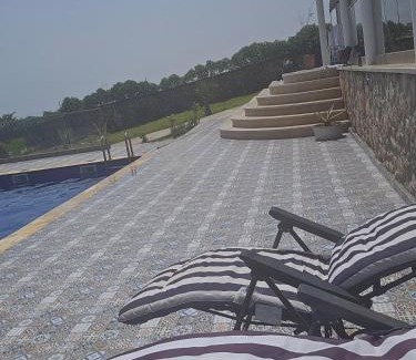 Moulay Bouzarqtoune Villa | Villa Wassima by the Atlantic