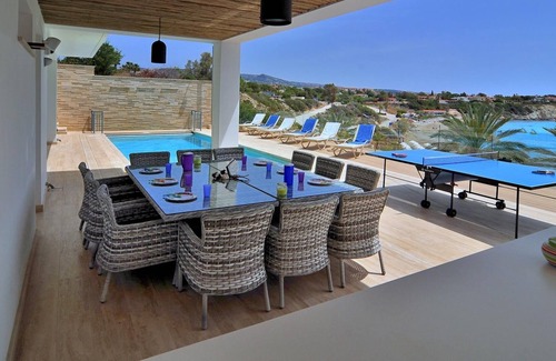 Pegeia Villa | Villa Waters Edge in Peyia
