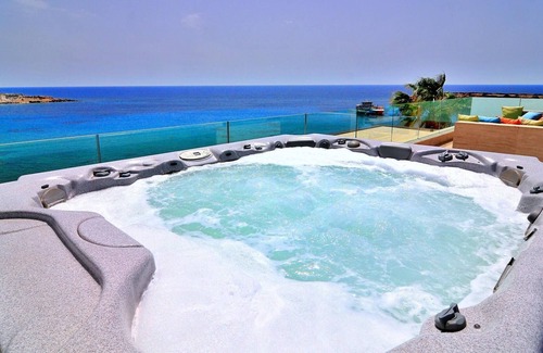 Pegeia Villa | Villa Waters Edge in Peyia