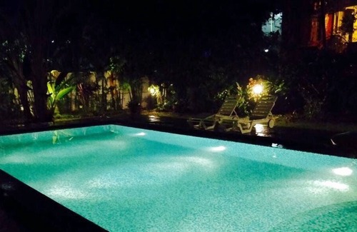 Dongorim Villa | VILLA WEG 5 BHK WITH PRIVATE POOL