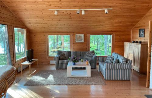 Luvia Villa | Villa Wellingholma Surrounded by Nature and Sea Views - Luvia, West Coast of Finland