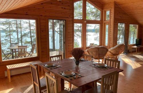 Luvia Villa | Villa Wellingholma Surrounded by Nature and Sea Views - Luvia, West Coast of Finland