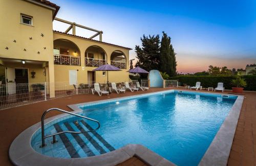 Carvoeiro House | Villa Welwitshia