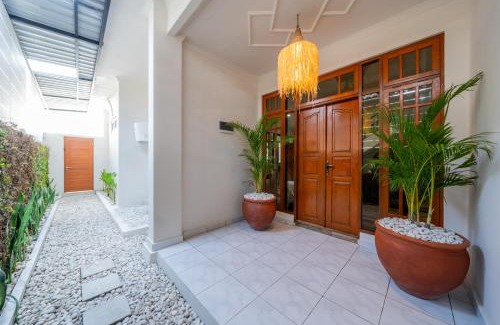 North Legian Villa | Villa WES - Legian - 5 Bedroom - 4 Bath - Location
