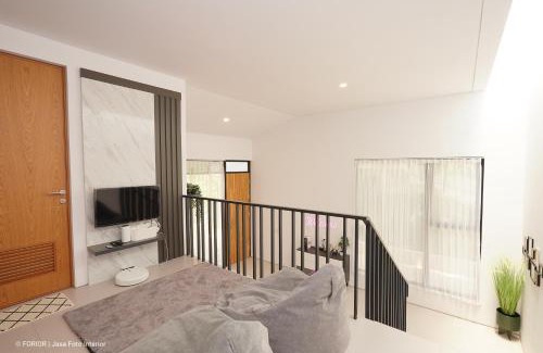Ciburial Villa | Villa Wezu Dago Village Bandung