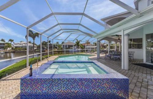 Pelican House | Villa Whispering Palms - Cape Coral - Roelens Vacations