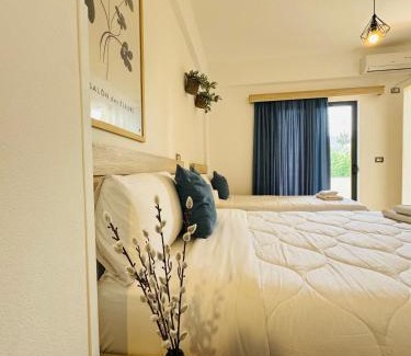 Ksamil Hotel | Villa White