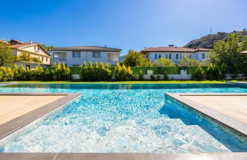 Dalyan City Center Villa | Villa White Cloud
